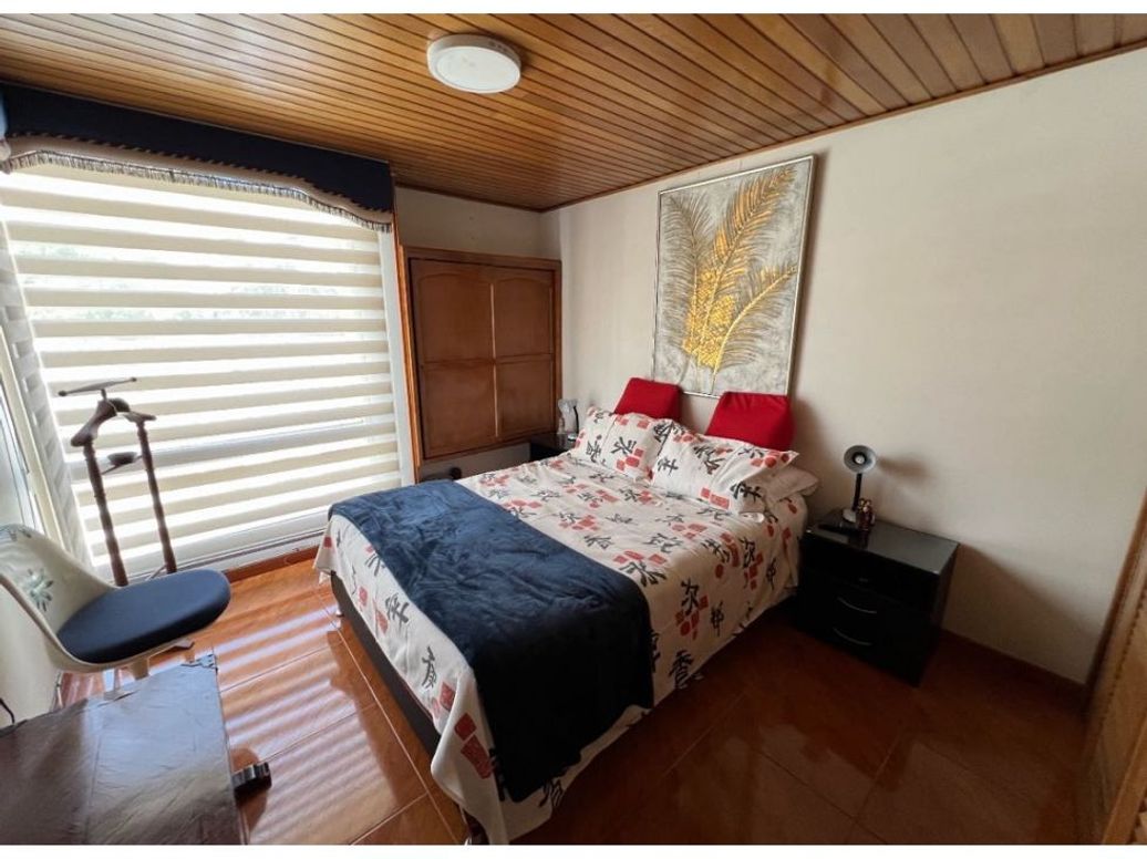 Apartamento de 4 alcobas en venta en Santa Ana, Bogotá, 130 m² · foto 10 de 16