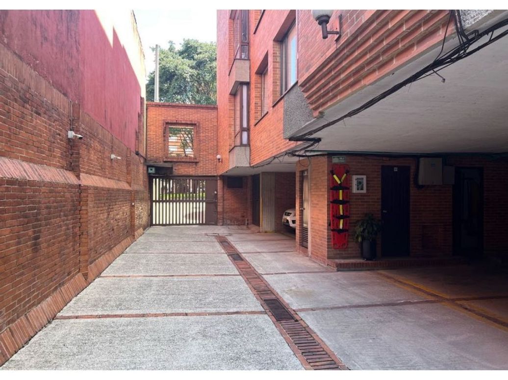 Apartamento de 4 alcobas en venta en Santa Ana, Bogotá, 130 m² · foto 16 de 16