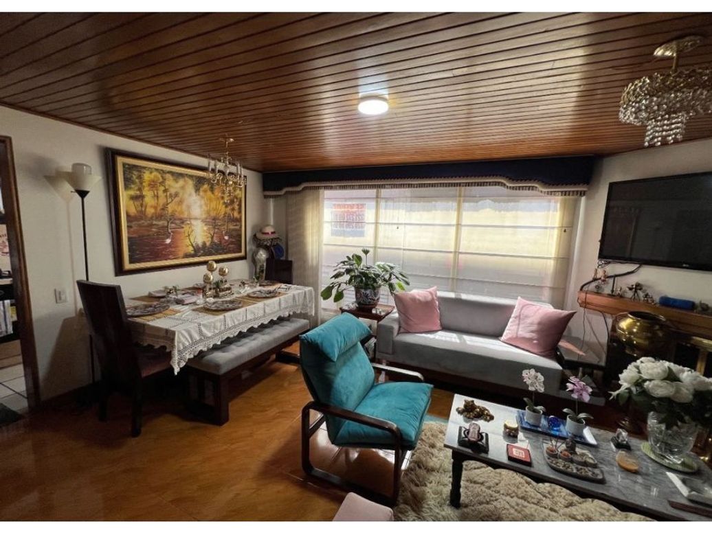 Apartamento de 4 alcobas en venta en Santa Ana, Bogotá, 130 m² · foto 11 de 16