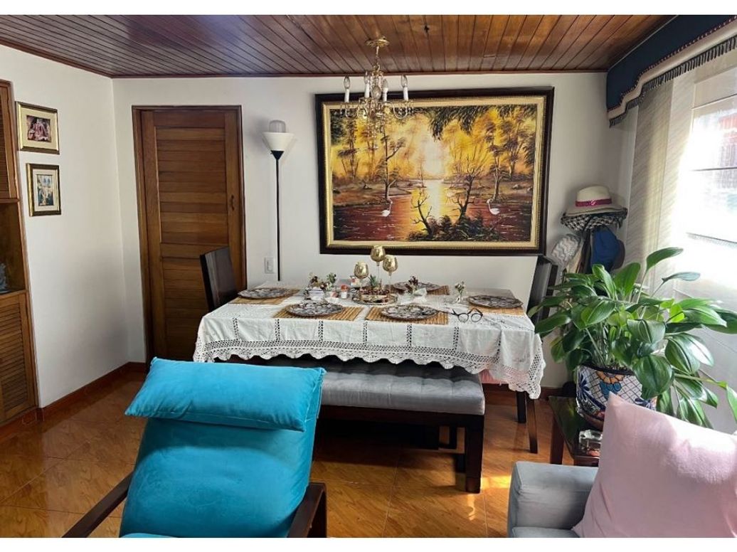 Apartamento de 4 alcobas en venta en Santa Ana, Bogotá, 130 m² · foto 9 de 16