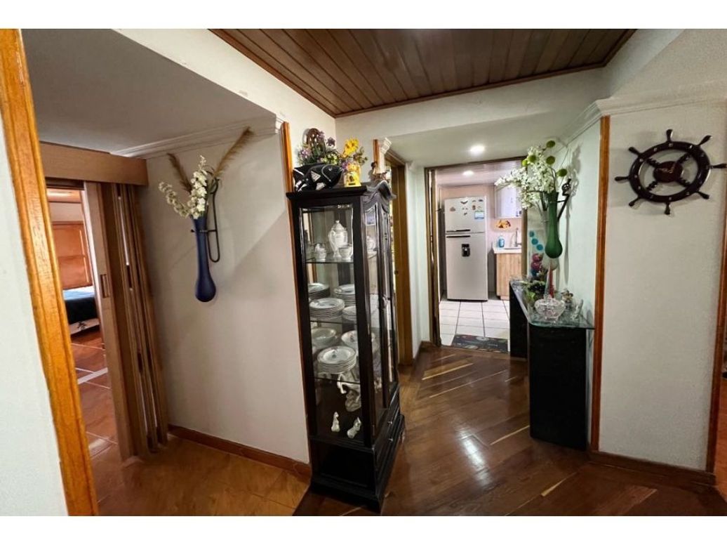Apartamento de 4 alcobas en venta en Santa Ana, Bogotá, 130 m² · foto 5 de 16