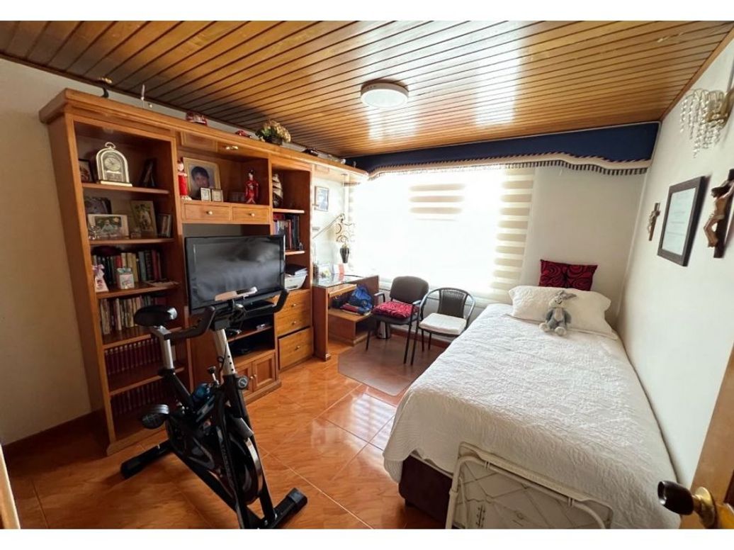 Apartamento de 4 alcobas en venta en Santa Ana, Bogotá, 130 m² · foto 4 de 16