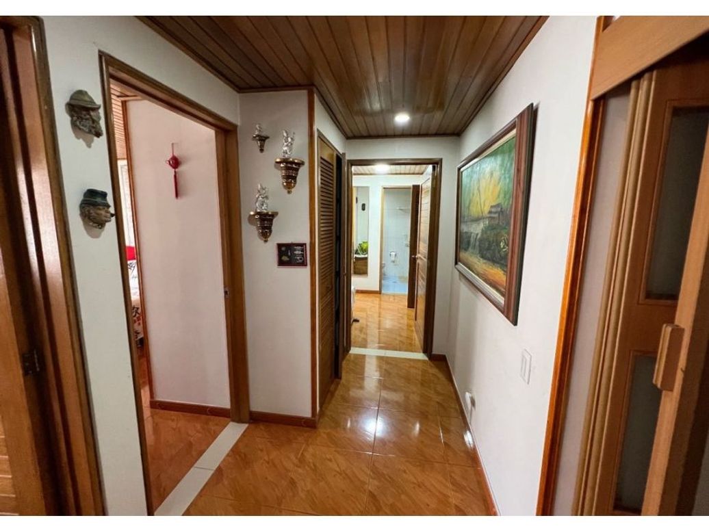 Apartamento de 4 alcobas en venta en Santa Ana, Bogotá, 130 m² · foto 3 de 16