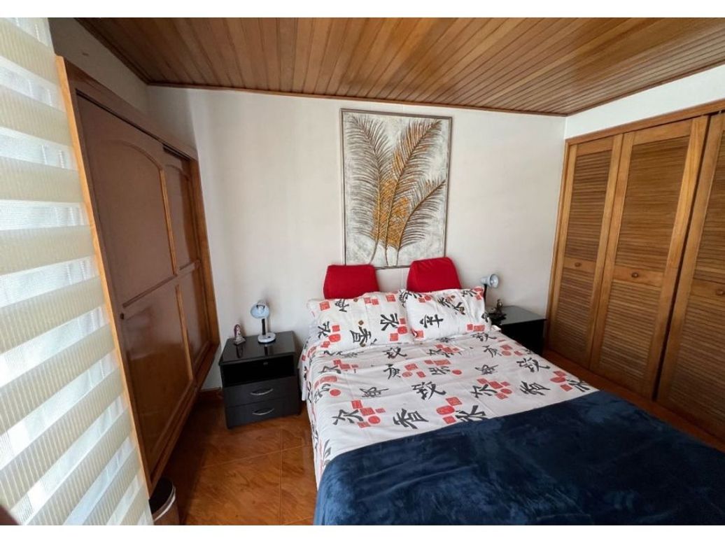 Apartamento de 4 alcobas en venta en Santa Ana, Bogotá, 130 m² · foto 8 de 16