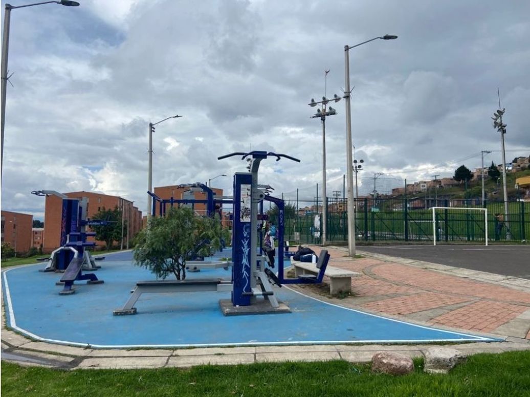Apartamento de 2 alcobas en venta en Allantuz, Bogotá, 56 m² · foto 10 de 12