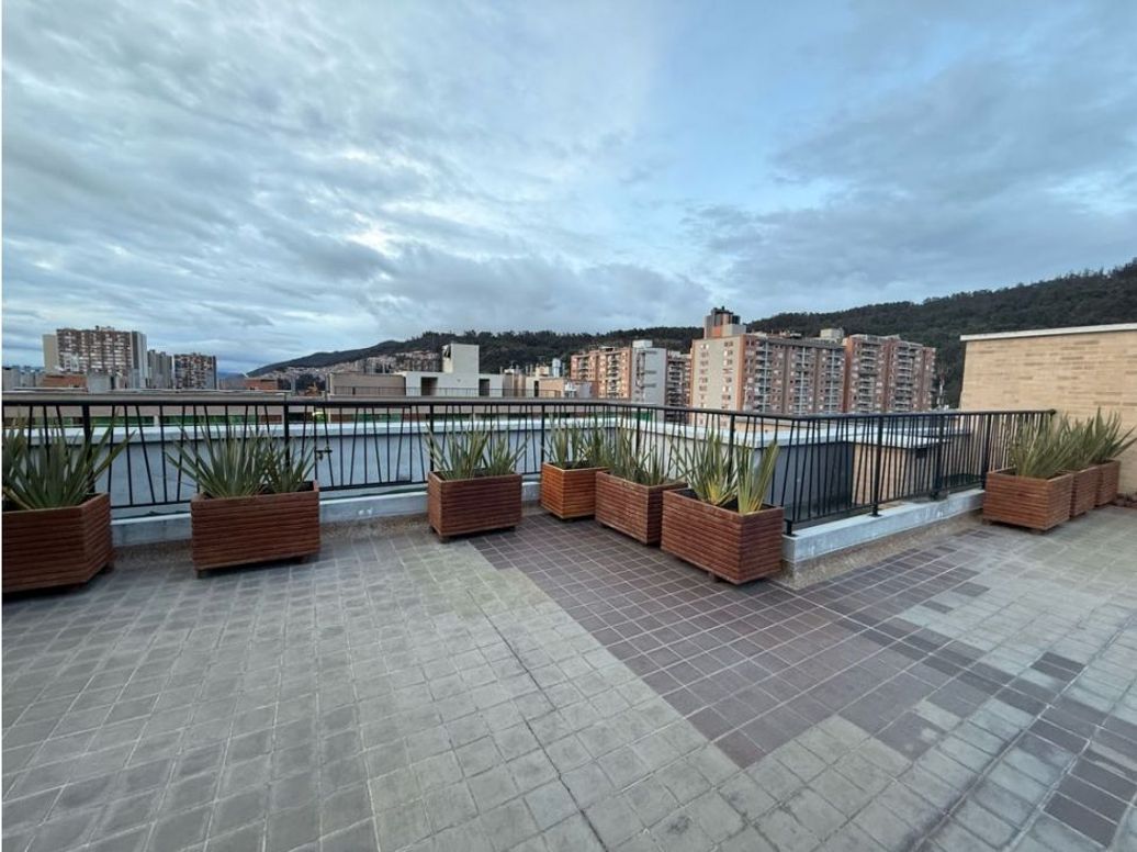 Apartaestudio en venta en Santa Teresa, Bogotá, 32 m² · foto 20 de 20