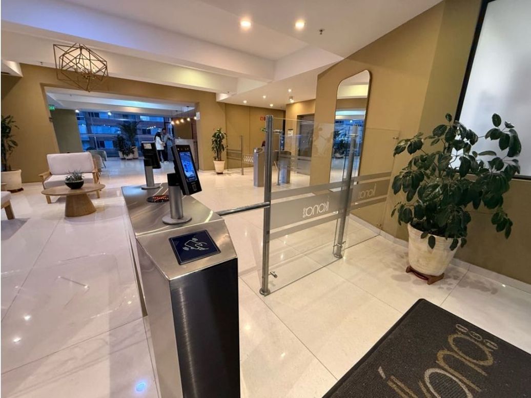 Apartaestudio en venta en Santa Teresa, Bogotá, 32 m² · foto 19 de 20