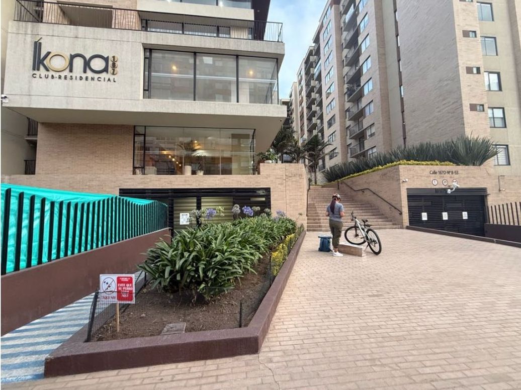 Apartaestudio en venta en Santa Teresa, Bogotá, 32 m² · foto 17 de 20