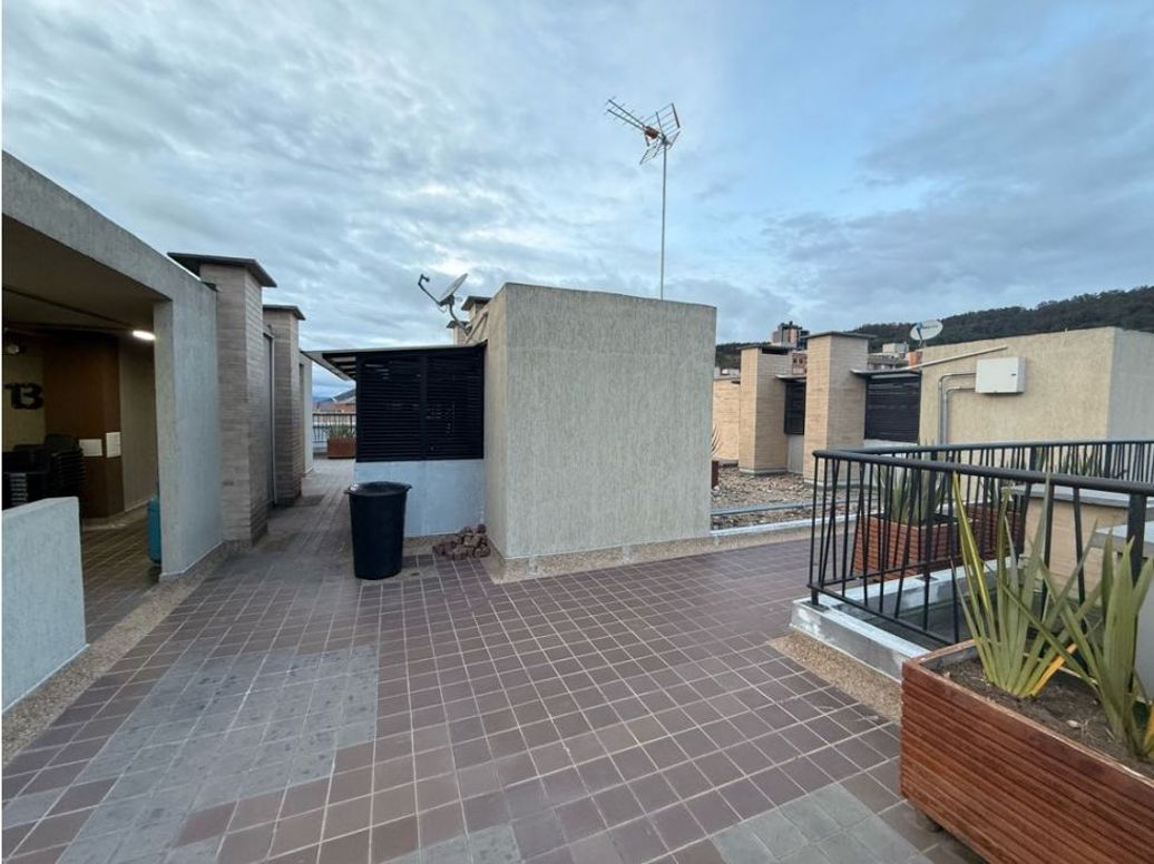 Apartaestudio en venta en Santa Teresa, Bogotá, 32 m² · foto 18 de 20