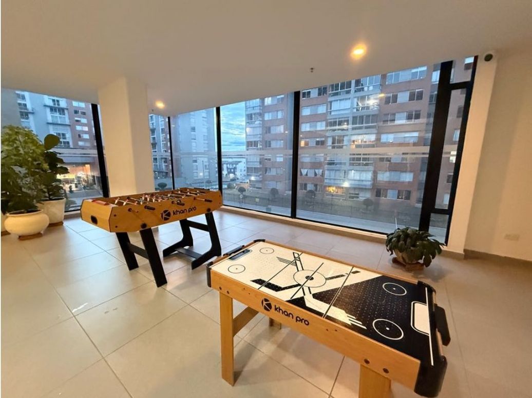 Apartaestudio en venta en Santa Teresa, Bogotá, 32 m² · foto 11 de 20