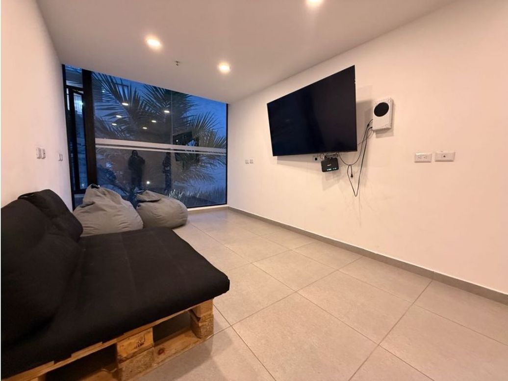 Apartaestudio en venta en Santa Teresa, Bogotá, 32 m² · foto 13 de 20