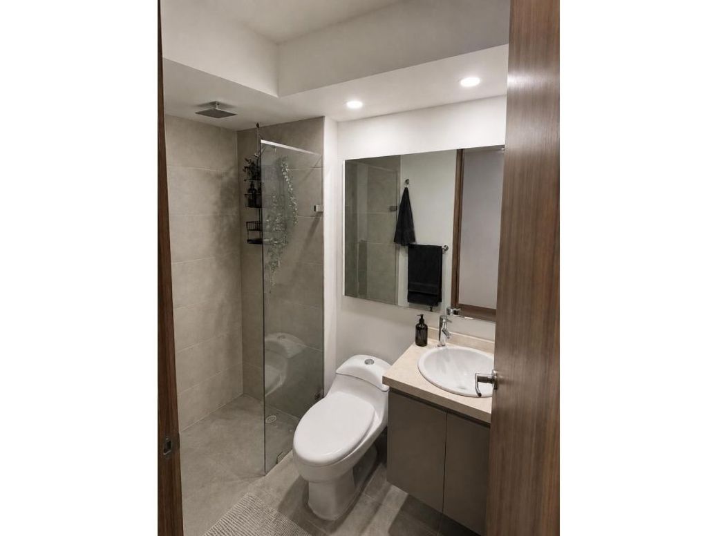 Apartaestudio en venta en Santa Teresa, Bogotá, 32 m² · foto 7 de 20