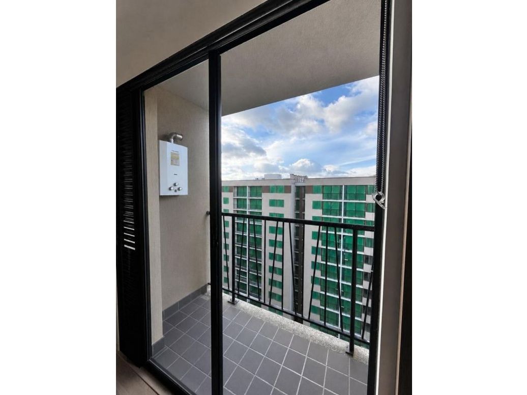 Apartaestudio en venta en Santa Teresa, Bogotá, 32 m² · foto 8 de 20