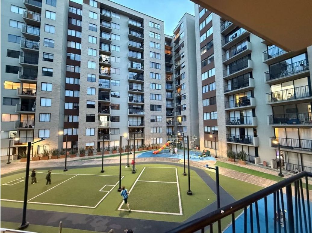 Apartaestudio en venta en Santa Teresa, Bogotá, 32 m² · foto 15 de 20