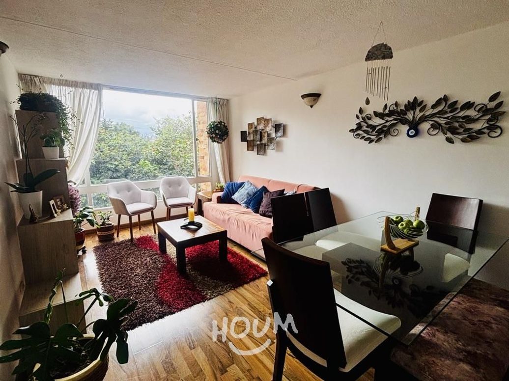 Apartamento de 3 alcobas en venta en Alicante I Y Ii, Bogotá, 69 m² · foto 6 de 14