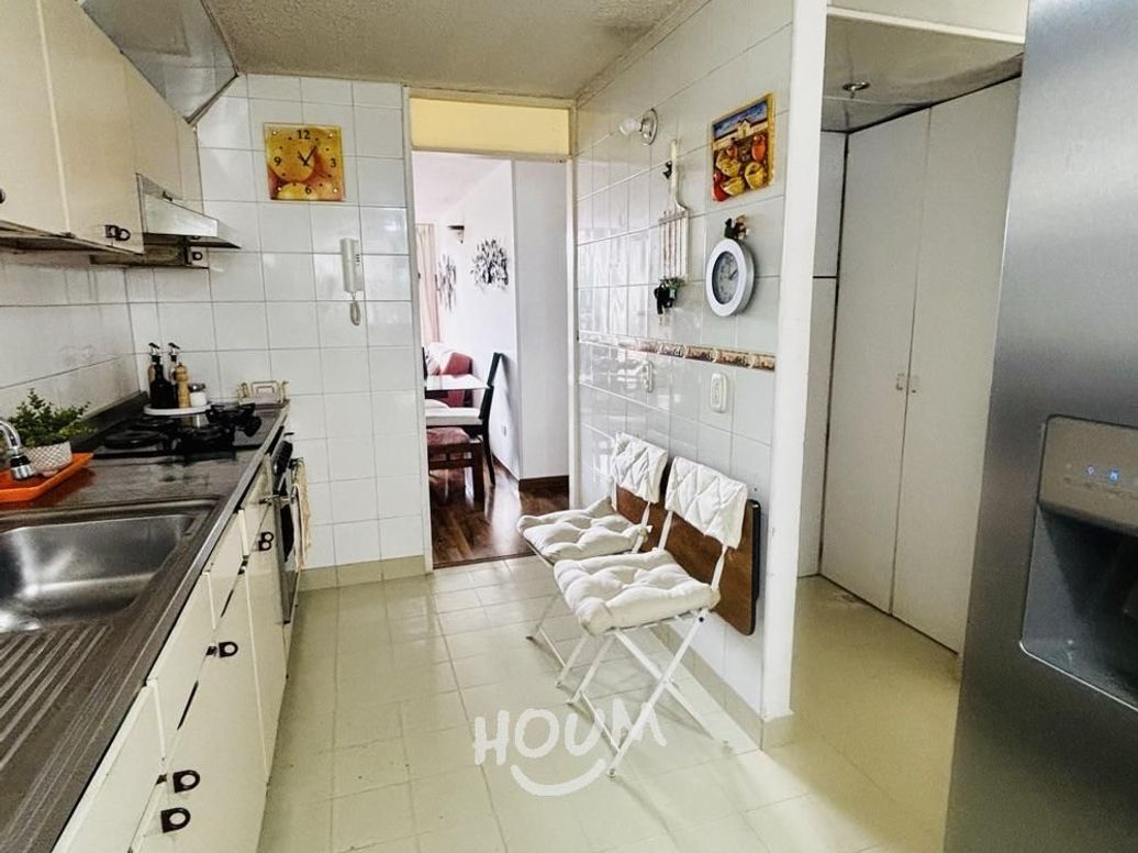 Apartamento de 3 alcobas en venta en Alicante I Y Ii, Bogotá, 69 m² · foto 11 de 14