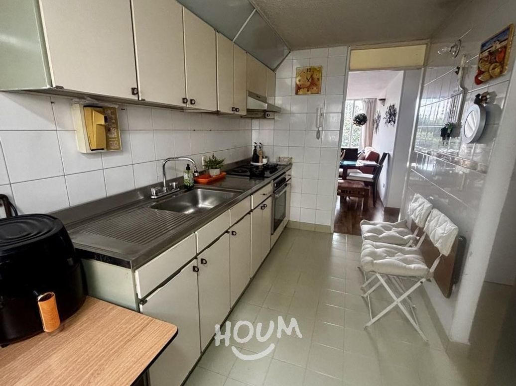 Apartamento de 3 alcobas en venta en Alicante I Y Ii, Bogotá, 69 m² · foto 10 de 14