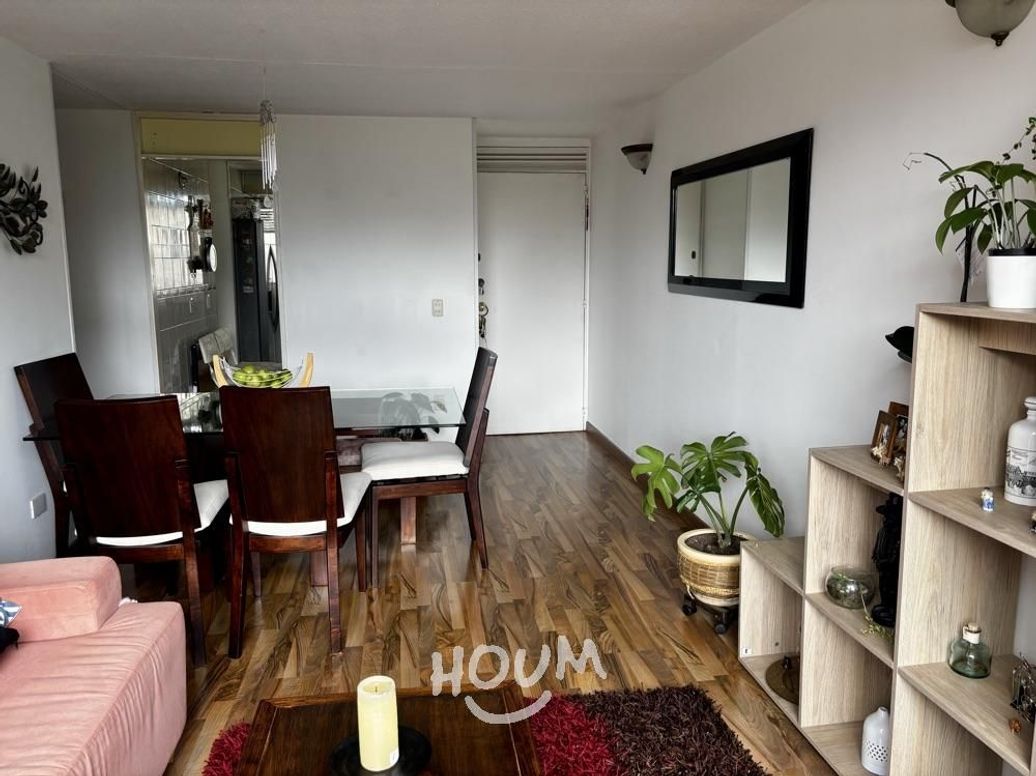 Apartamento de 3 alcobas en venta en Alicante I Y Ii, Bogotá, 69 m² · foto 7 de 14