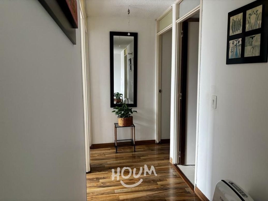 Apartamento de 3 alcobas en venta en Alicante I Y Ii, Bogotá, 69 m² · foto 13 de 14