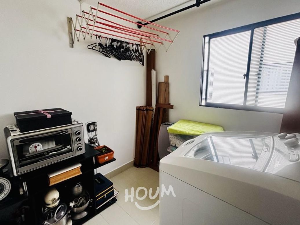 Apartamento de 3 alcobas en venta en Alicante I Y Ii, Bogotá, 69 m² · foto 12 de 14