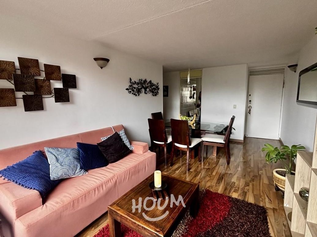 Apartamento de 3 alcobas en venta en Alicante I Y Ii, Bogotá, 69 m² · foto 8 de 14