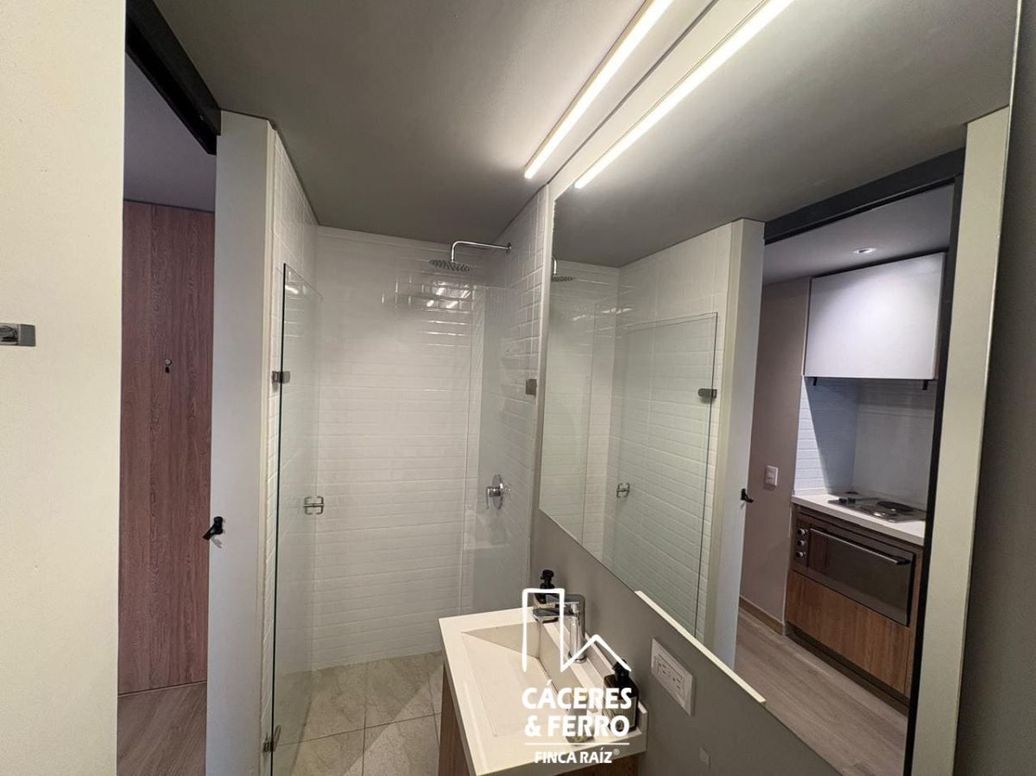 Apartamento de 1 alcoba en venta en Pardo Rubio, Bogotá, 14 m² · foto 12 de 12