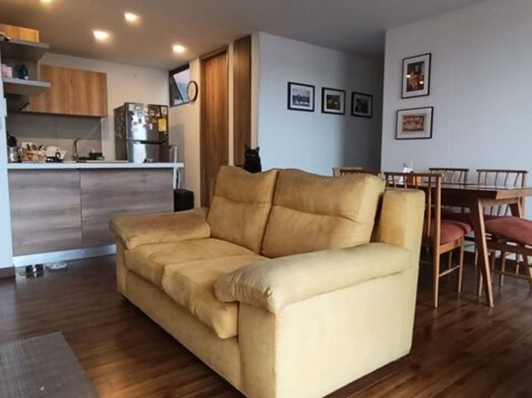 Apartamento de 3 alcobas en venta en Cantalejo, Bogotá, 80 m² · foto 11 de 14