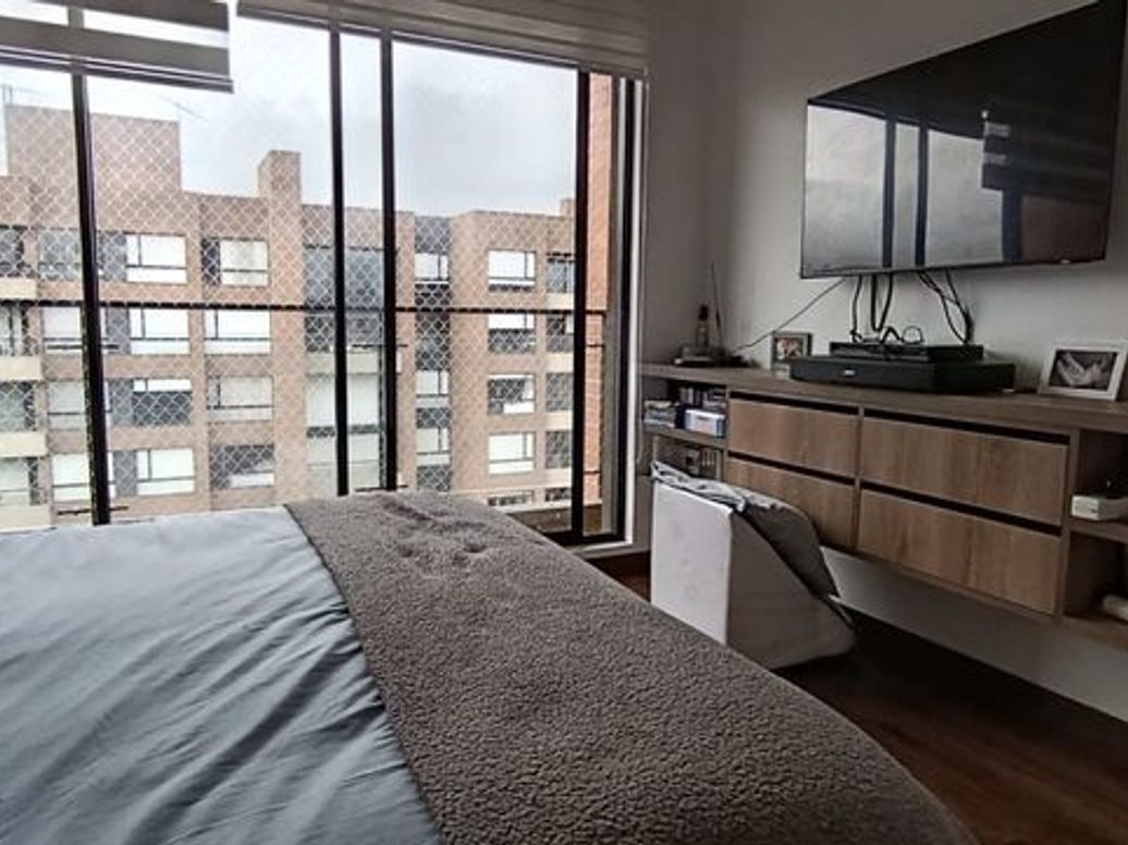 Apartamento de 3 alcobas en venta en Cantalejo, Bogotá, 80 m² · foto 4 de 14