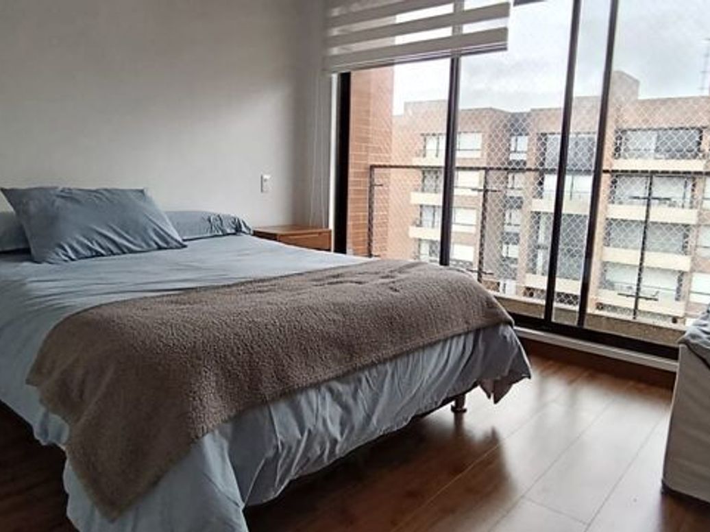 Apartamento de 3 alcobas en venta en Cantalejo, Bogotá, 80 m² · foto 5 de 14