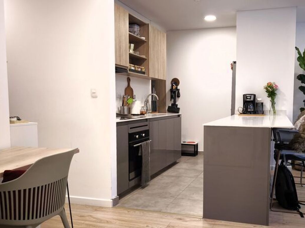 Apartamento de 2 alcobas en venta en Santa Barbara Oriental, Bogotá, 78 m² · foto 6 de 20