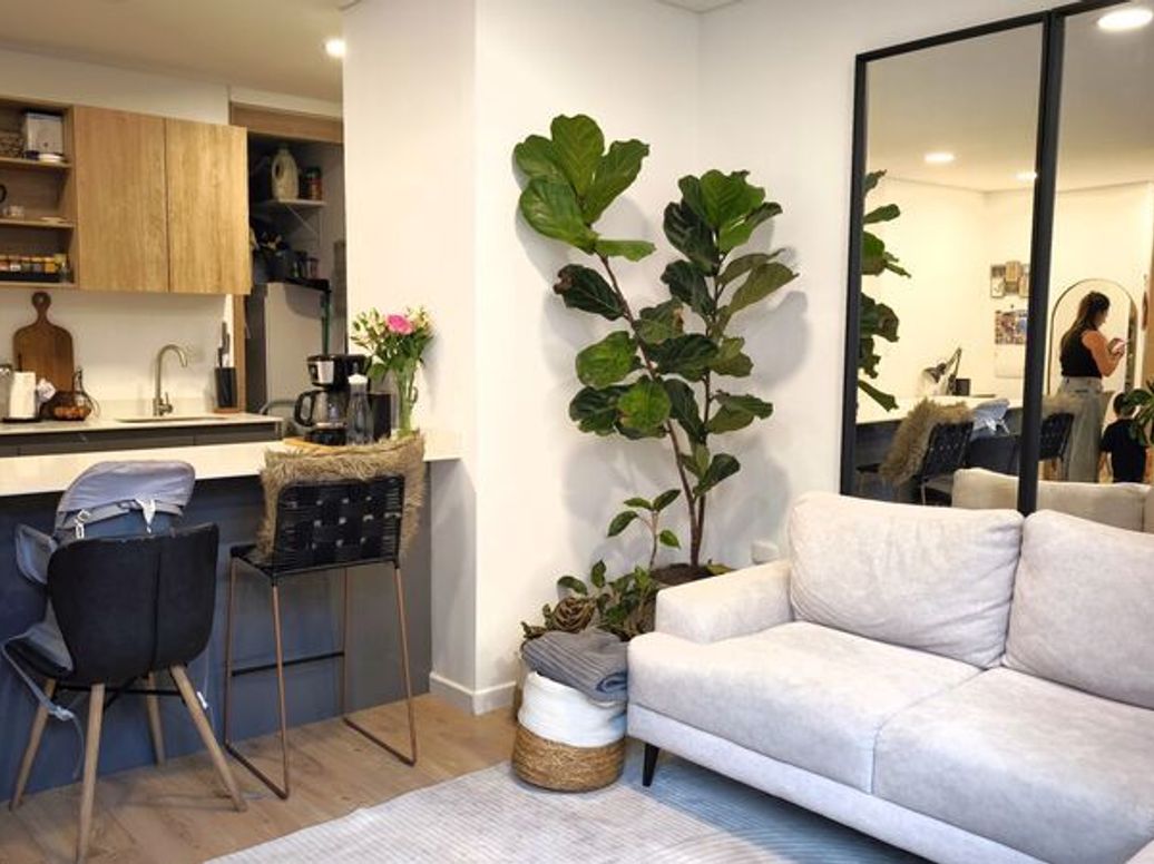 Apartamento de 2 alcobas en venta en Santa Barbara Oriental, Bogotá, 78 m² · foto 5 de 20