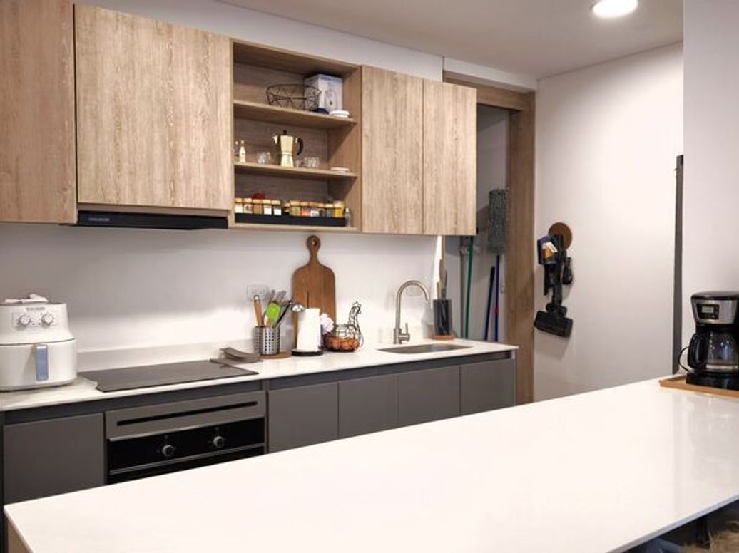 Apartamento de 2 alcobas en venta en Santa Barbara Oriental, Bogotá, 78 m² · foto 8 de 20
