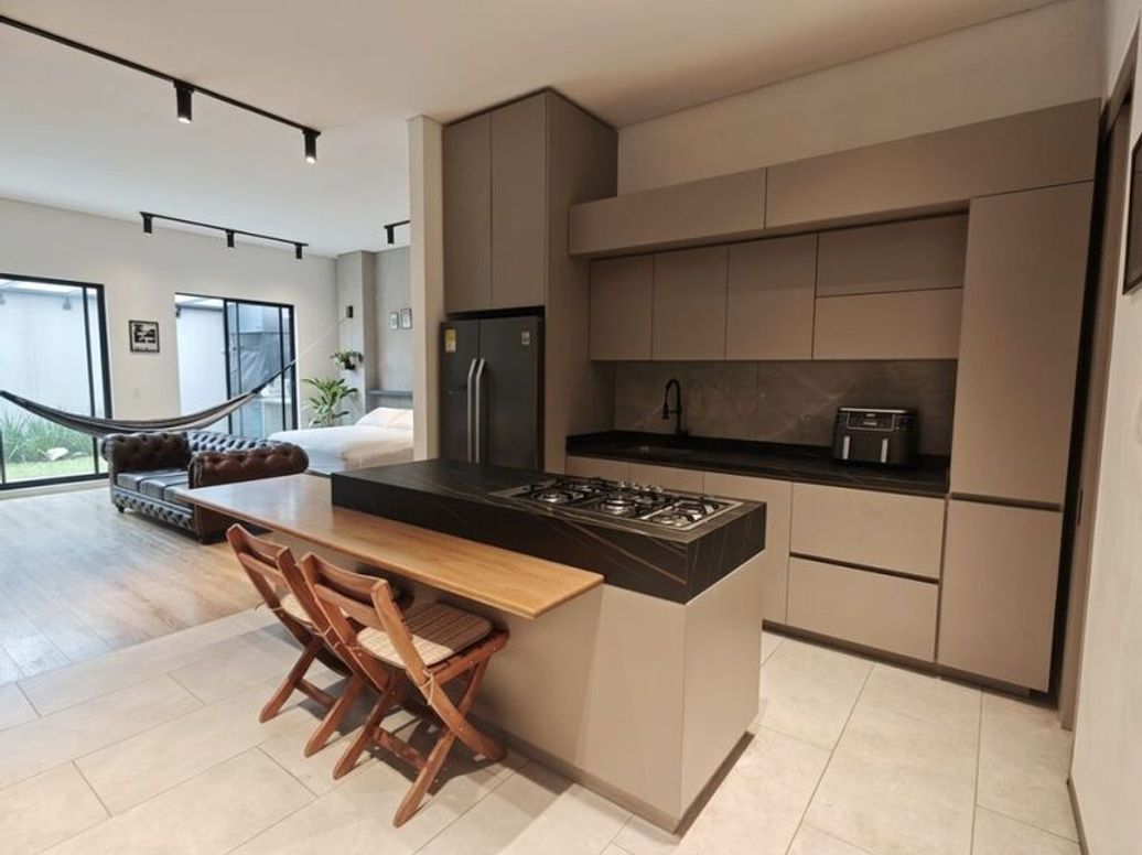 Apartamento de 1 alcoba en venta en Niza Norte, Bogotá, 65 m² · foto 4 de 8