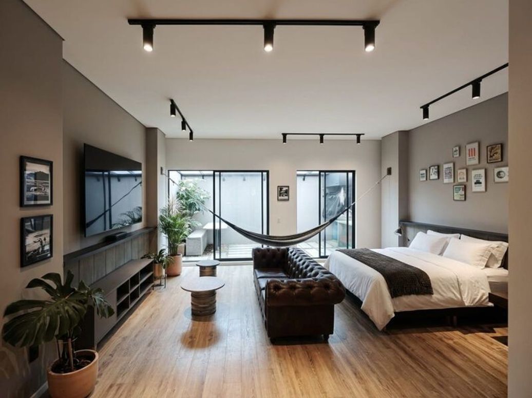 Apartamento de 1 alcoba en venta en Niza Norte, Bogotá, 65 m² · foto 6 de 8