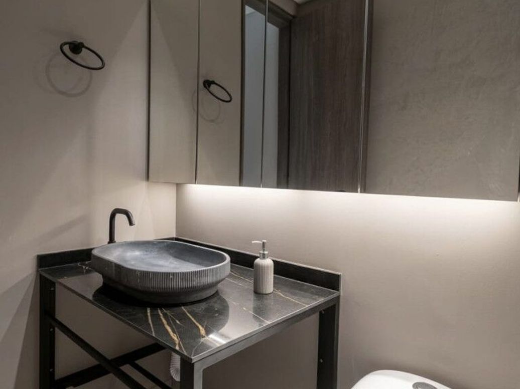 Apartamento de 1 alcoba en venta en Niza Norte, Bogotá, 65 m² · foto 7 de 8