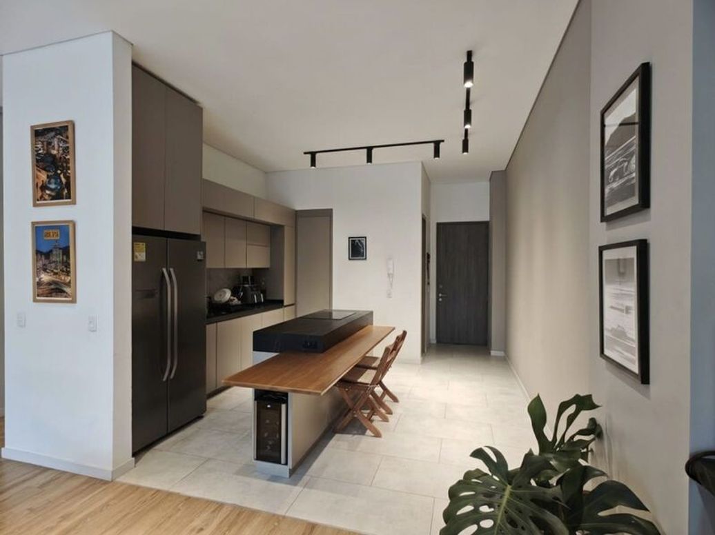 Apartamento de 1 alcoba en venta en Niza Norte, Bogotá, 65 m² · foto 3 de 8