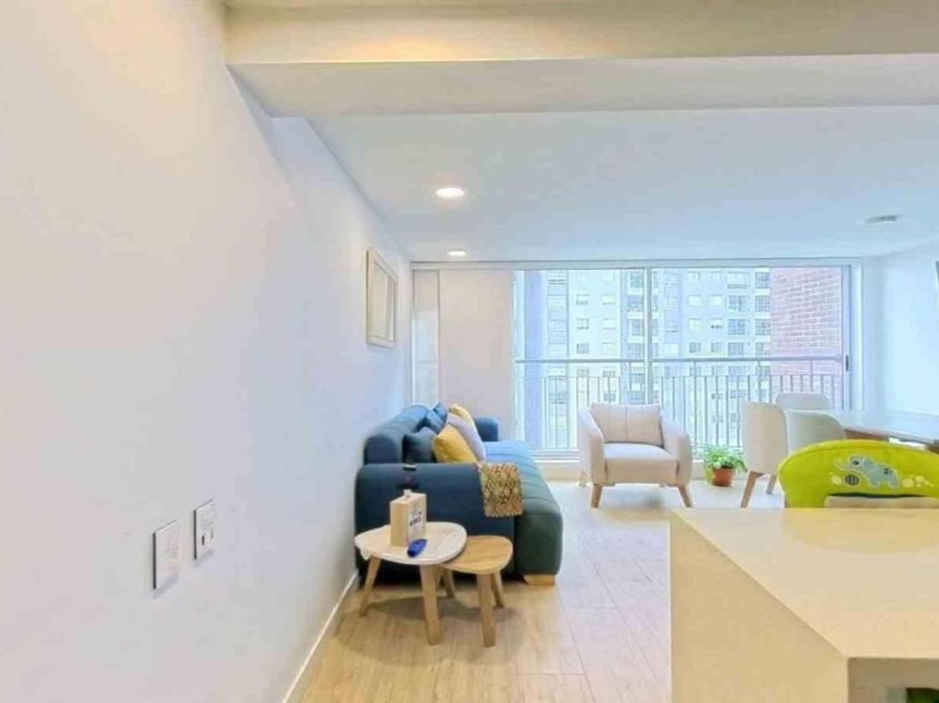 Apartamento de 3 alcobas en venta en Marsella, Bogotá, 61 m² · foto 4 de 20