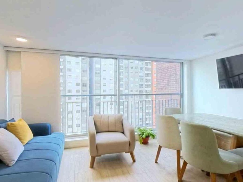 Apartamento de 3 alcobas en venta en Marsella, Bogotá, 61 m² · foto 3 de 20