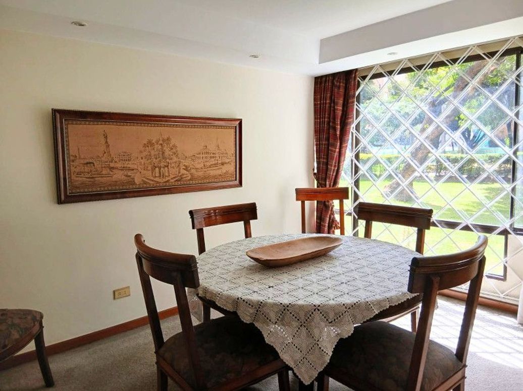 Apartamento de 3 alcobas en venta en Santa Barbara Occidental, Bogotá, 148 m² · foto 3 de 17