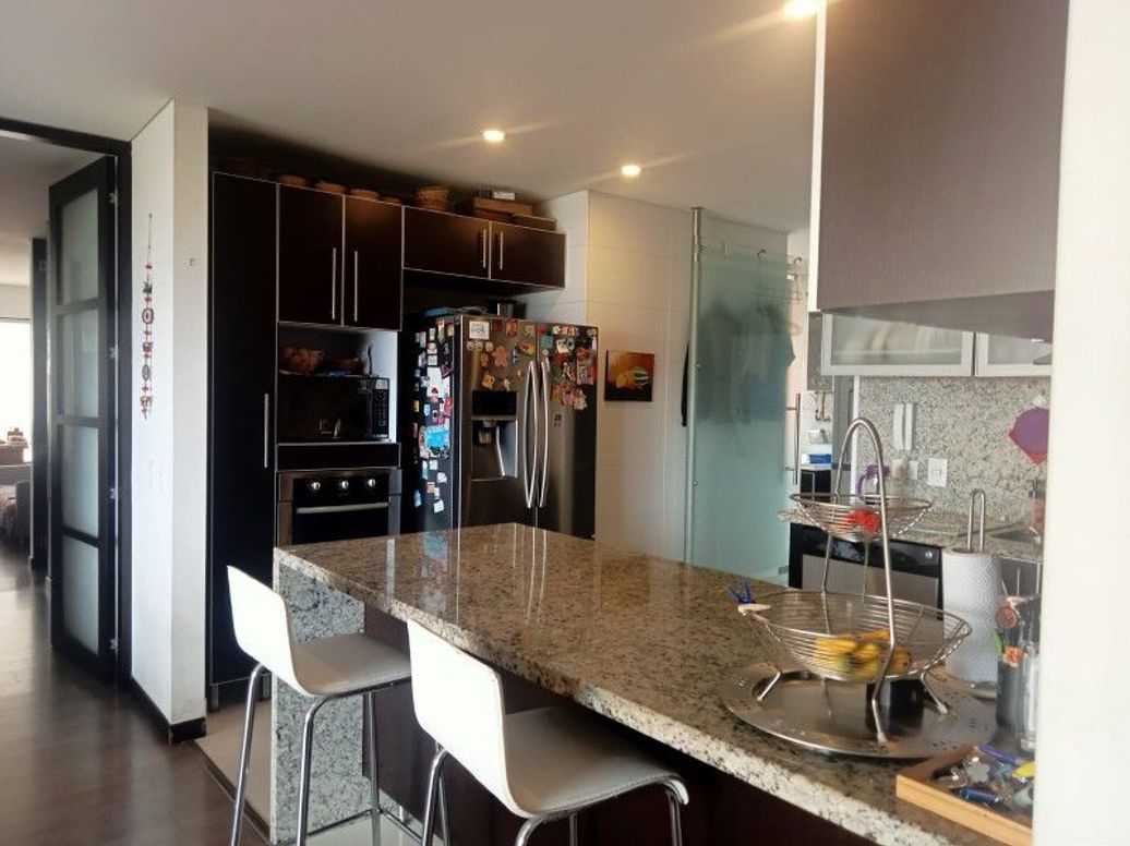 Apartamento de 3 alcobas en venta en Ub. Cordoba Niza, Bogotá, 156 m² · foto 4 de 20