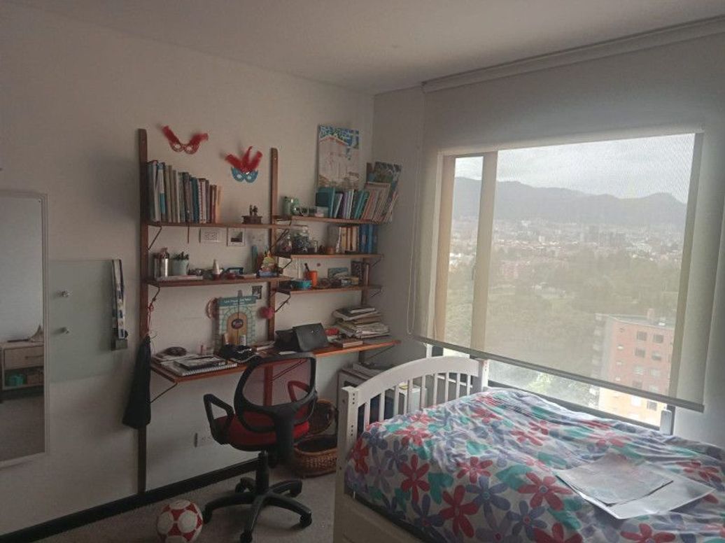 Apartamento de 3 alcobas en venta en Ub. Cordoba Niza, Bogotá, 156 m² · foto 10 de 20