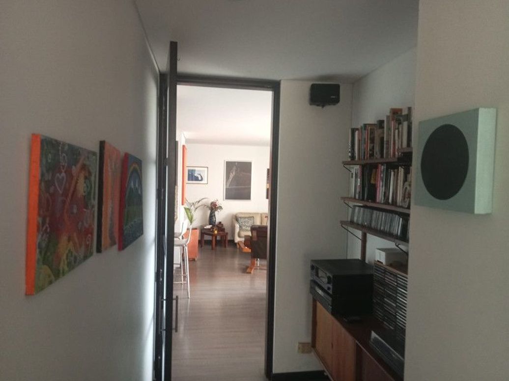 Apartamento de 3 alcobas en venta en Ub. Cordoba Niza, Bogotá, 156 m² · foto 12 de 20