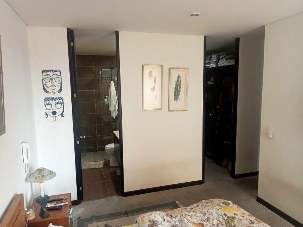 Apartamento de 3 alcobas en venta en Ub. Cordoba Niza, Bogotá, 156 m² · foto 9 de 20