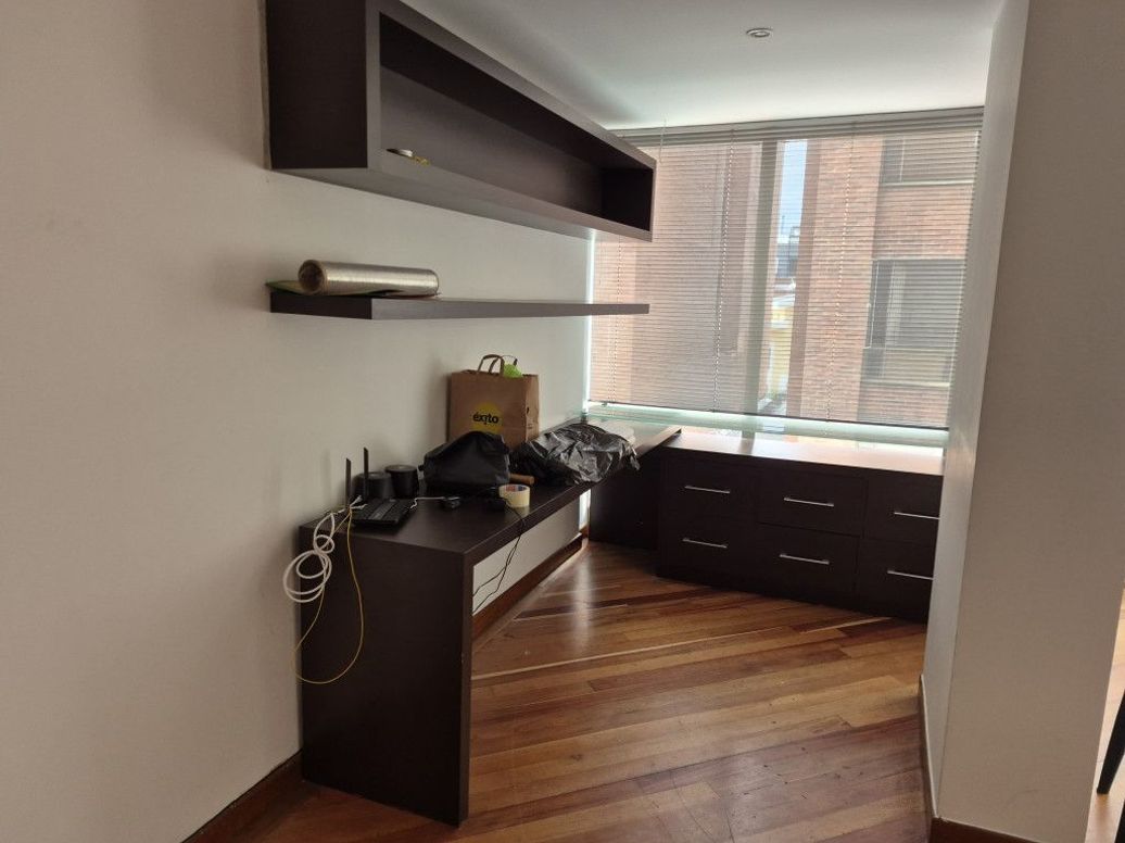 Apartamento de 3 alcobas en venta en Molinos Norte, Bogotá, 134 m² · foto 5 de 20