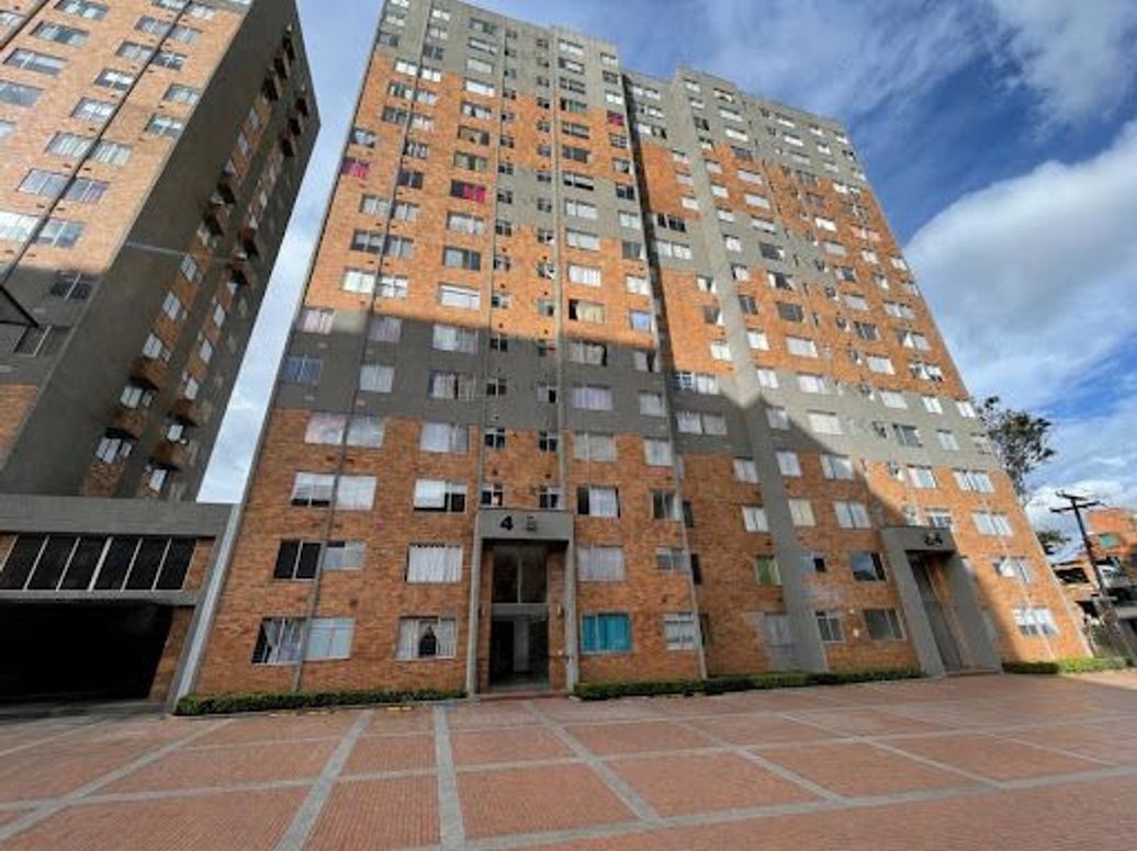 Apartamento de 2 alcobas en venta en La Faena, Bogotá, 40 m² · foto 2 de 19