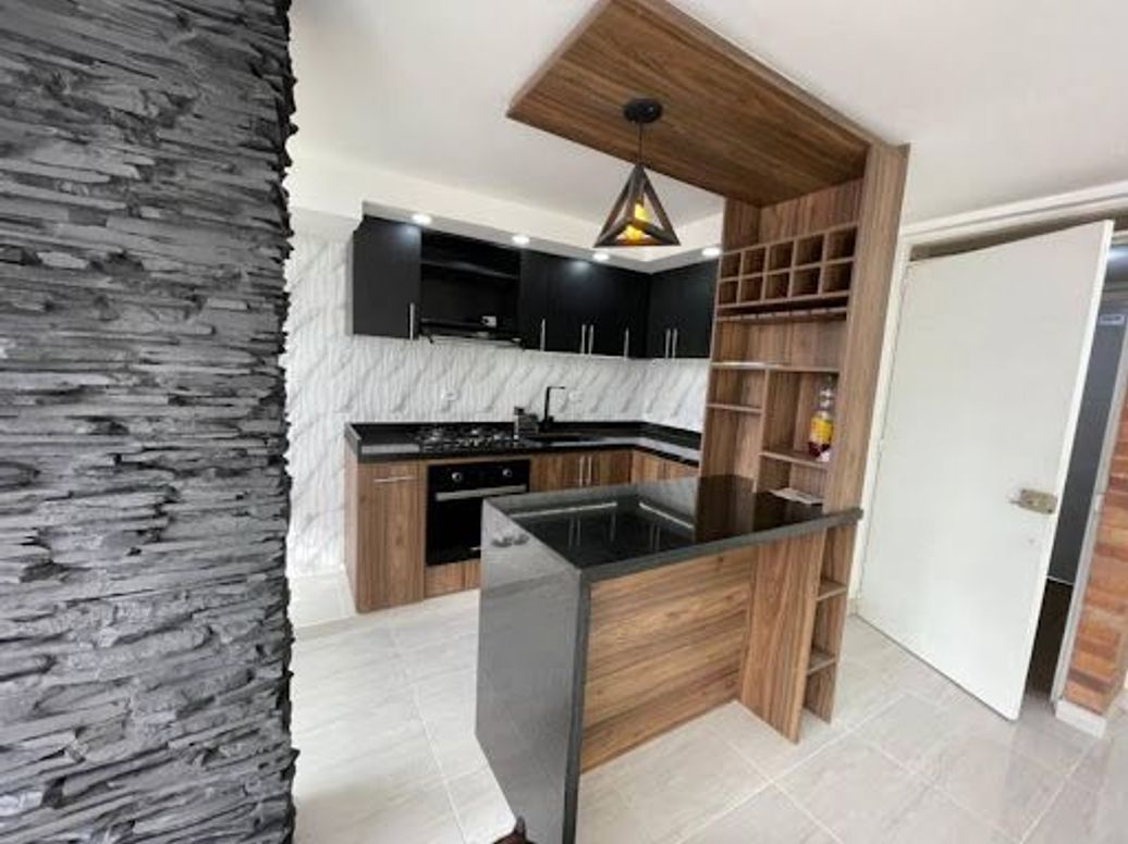 Apartamento de 2 alcobas en venta en La Faena, Bogotá, 40 m² · foto 8 de 19