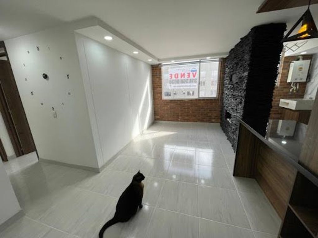 Apartamento de 2 alcobas en venta en La Faena, Bogotá, 40 m² · foto 4 de 19