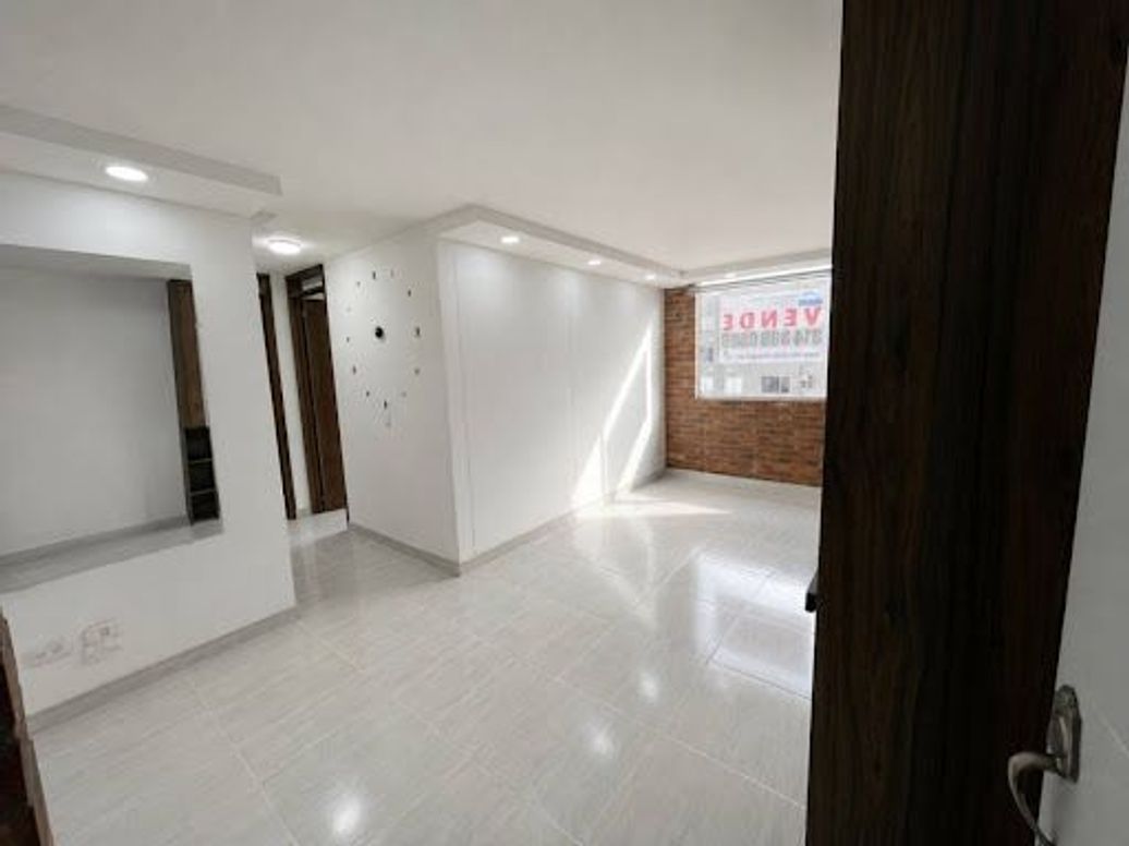 Apartamento de 2 alcobas en venta en La Faena, Bogotá, 40 m² · foto 5 de 19
