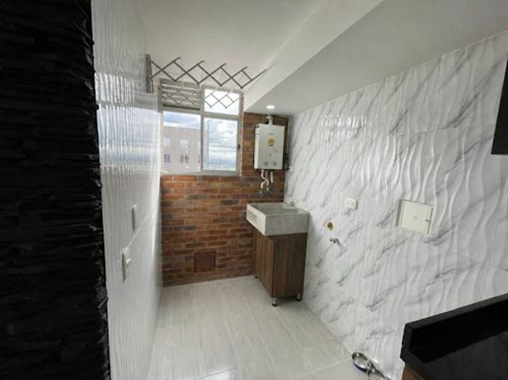 Apartamento de 2 alcobas en venta en La Faena, Bogotá, 40 m² · foto 11 de 19