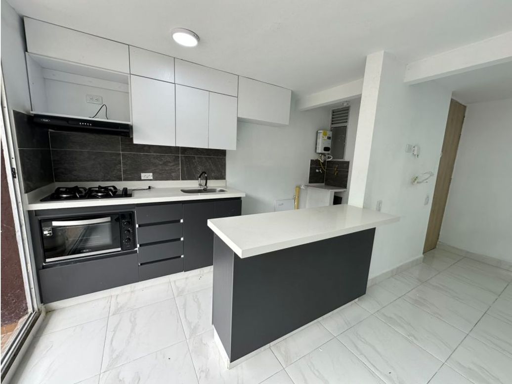 Arriendo apartamento en bello en San Gabriel